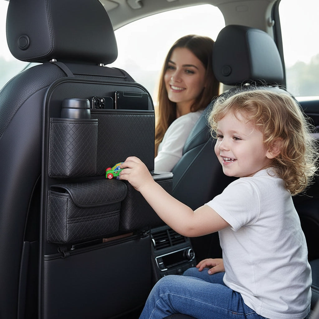 EasyRide™ Achterbank Organizer