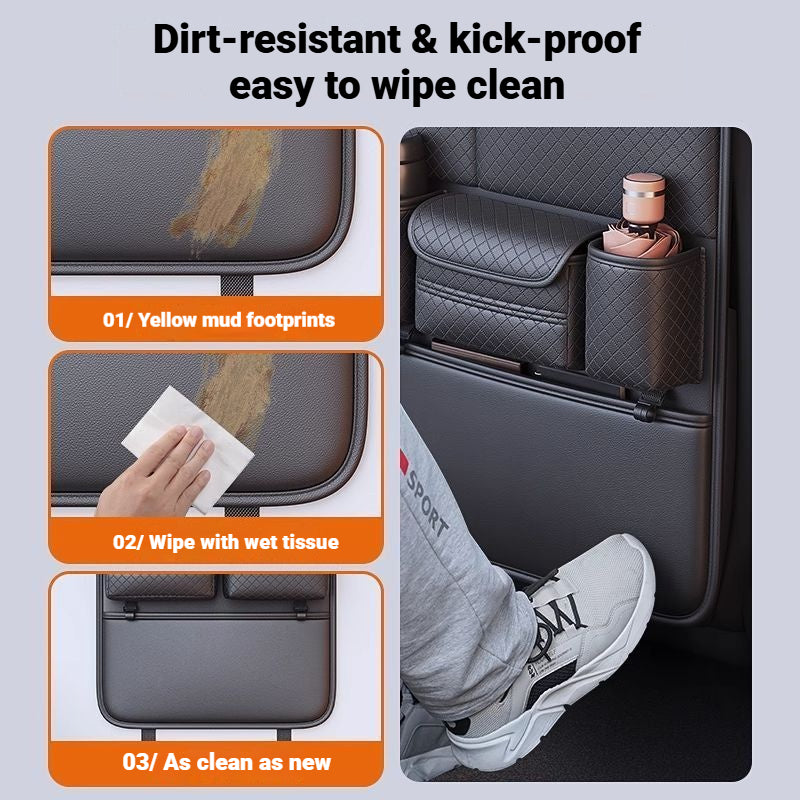 EasyRide™ Achterbank Organizer